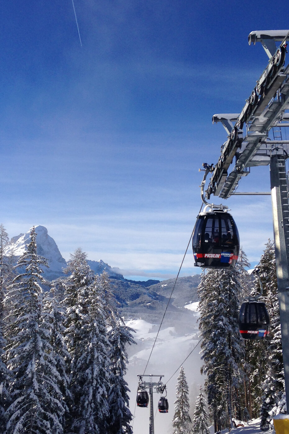 Kronplatz Piculin Kronplatz Piculin