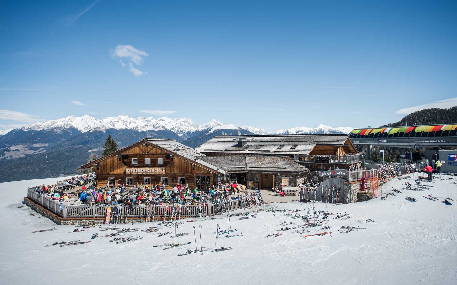 Kronplatz Gastronomie - Kronplatz Holding