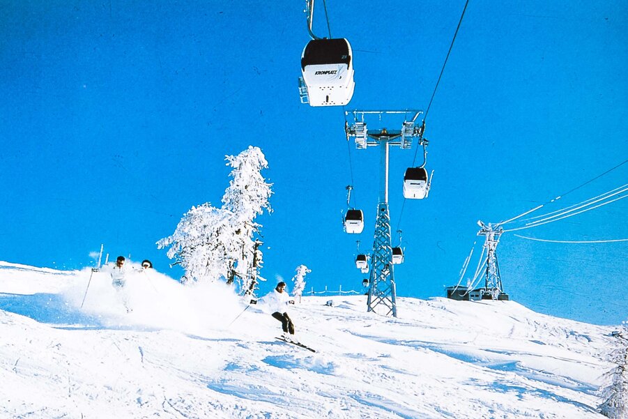 Gondola lift Gondola lift